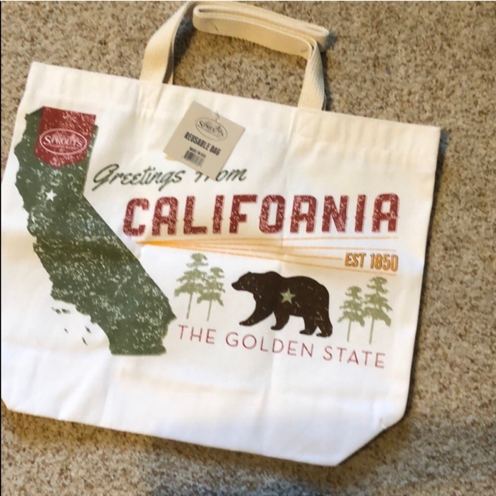 50% off bundles / Sprouts California Tote